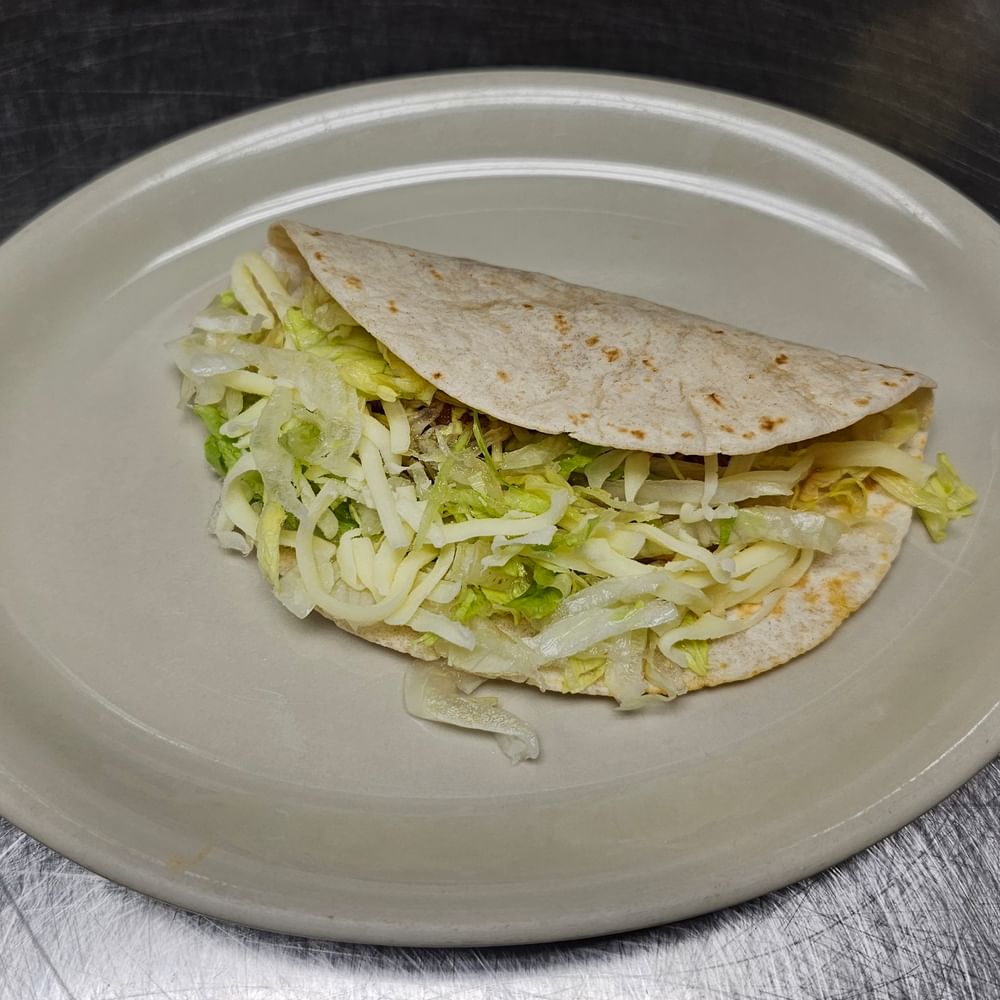 Soft Taco