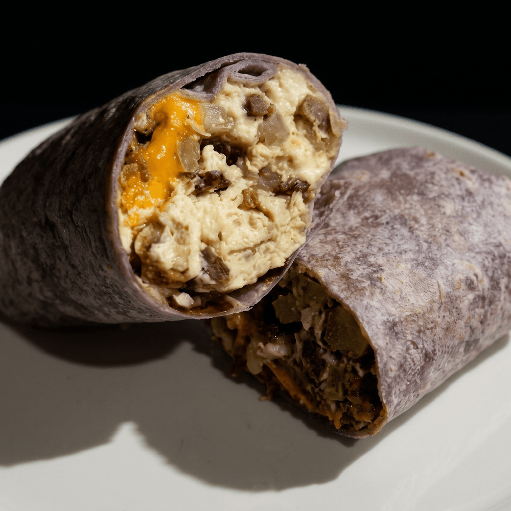Sausage Burrito