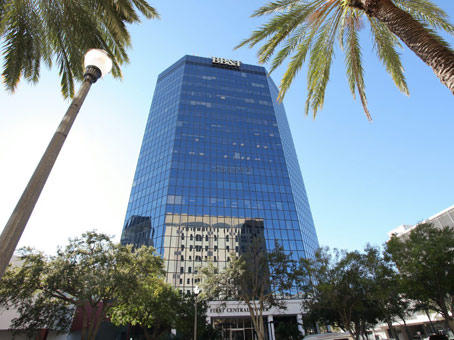 Regus - Florida, St. Petersburg - First Central Tower Photo