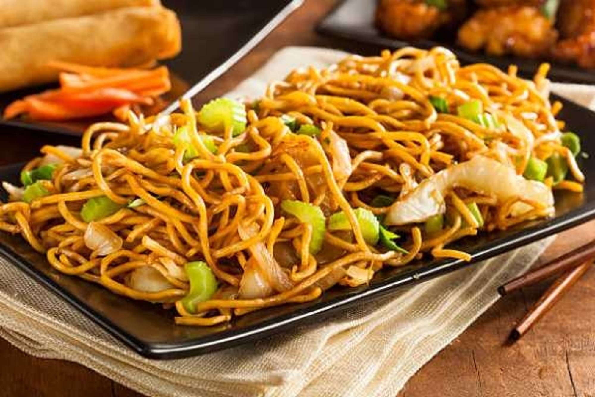 Chicken Chowmein