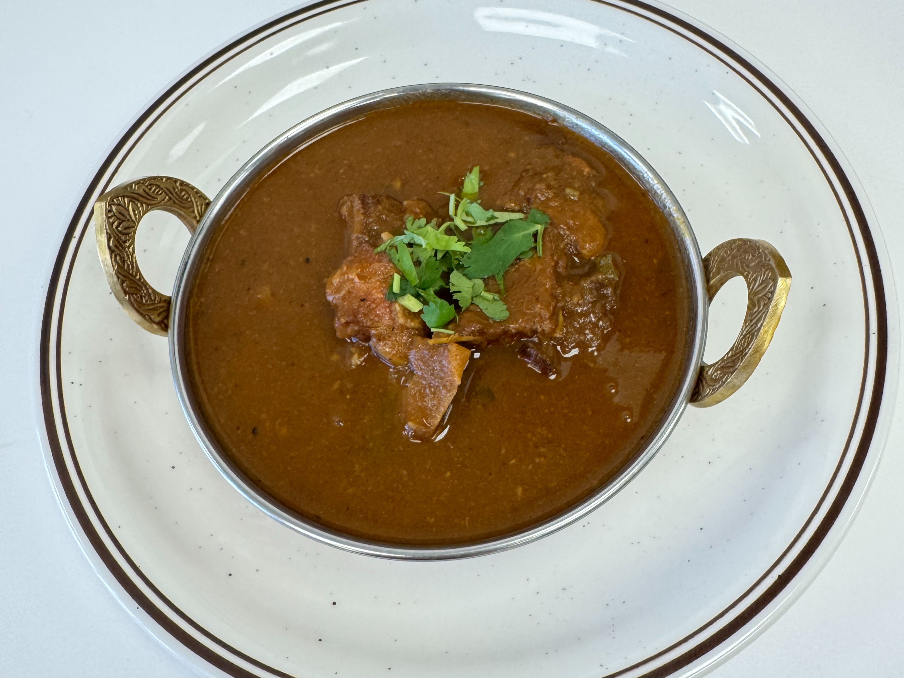 Goat Curry