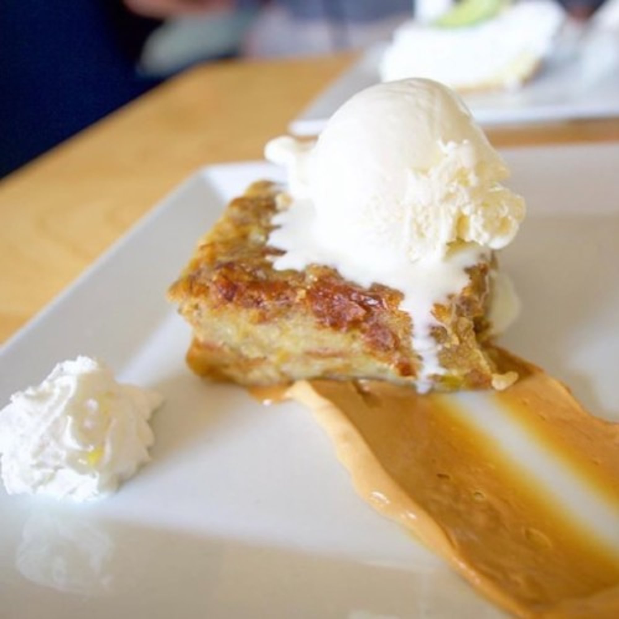 Maduros Bread Pudding