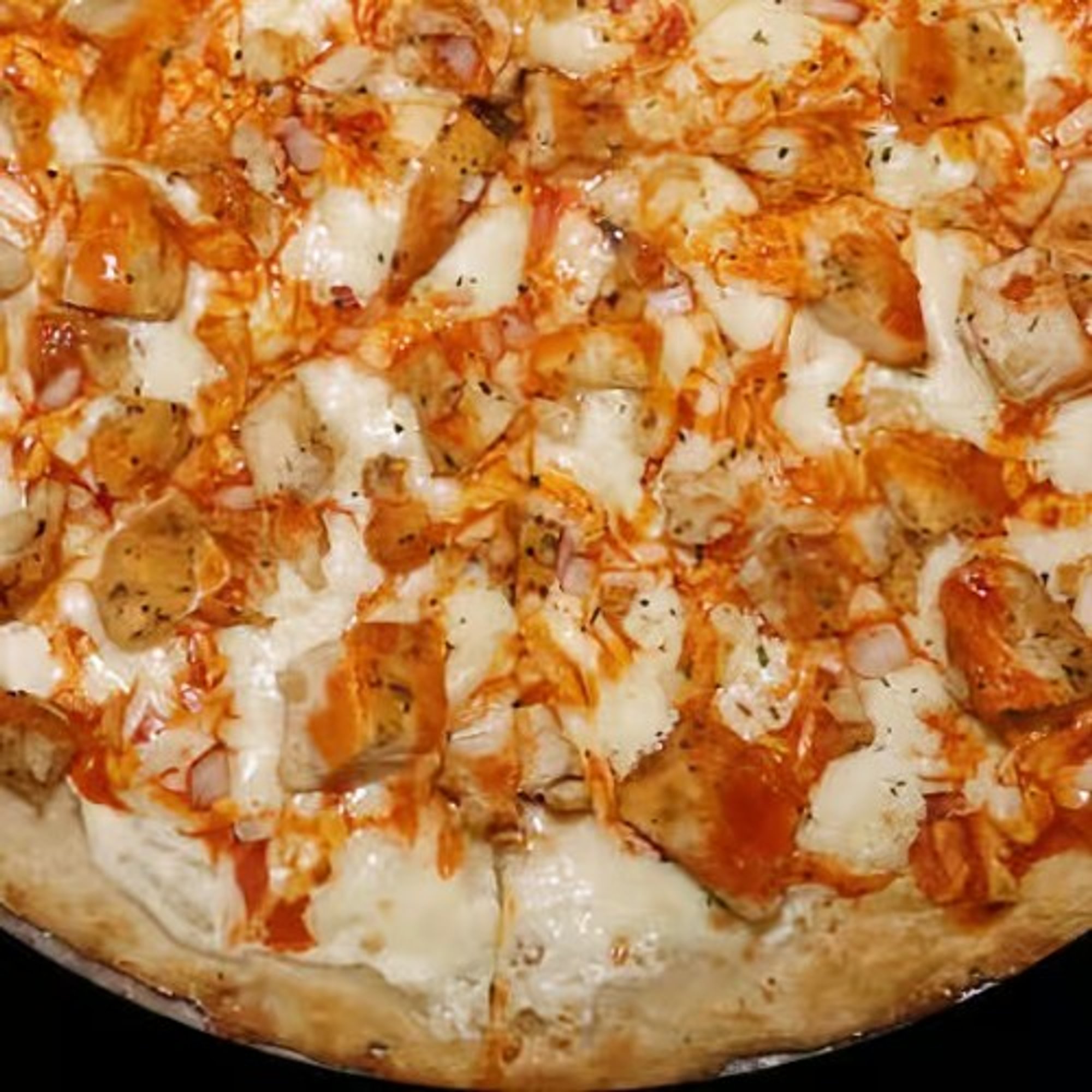 Buffalo Delight Pizza