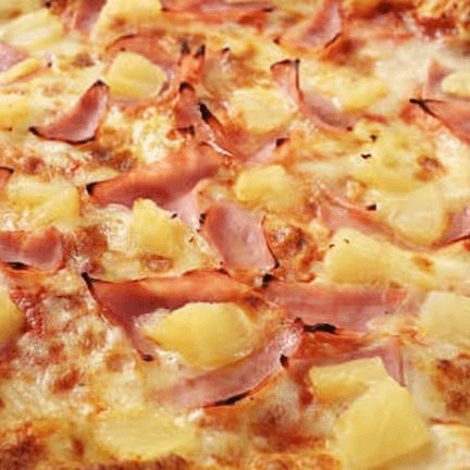 Hawaiian Pizza