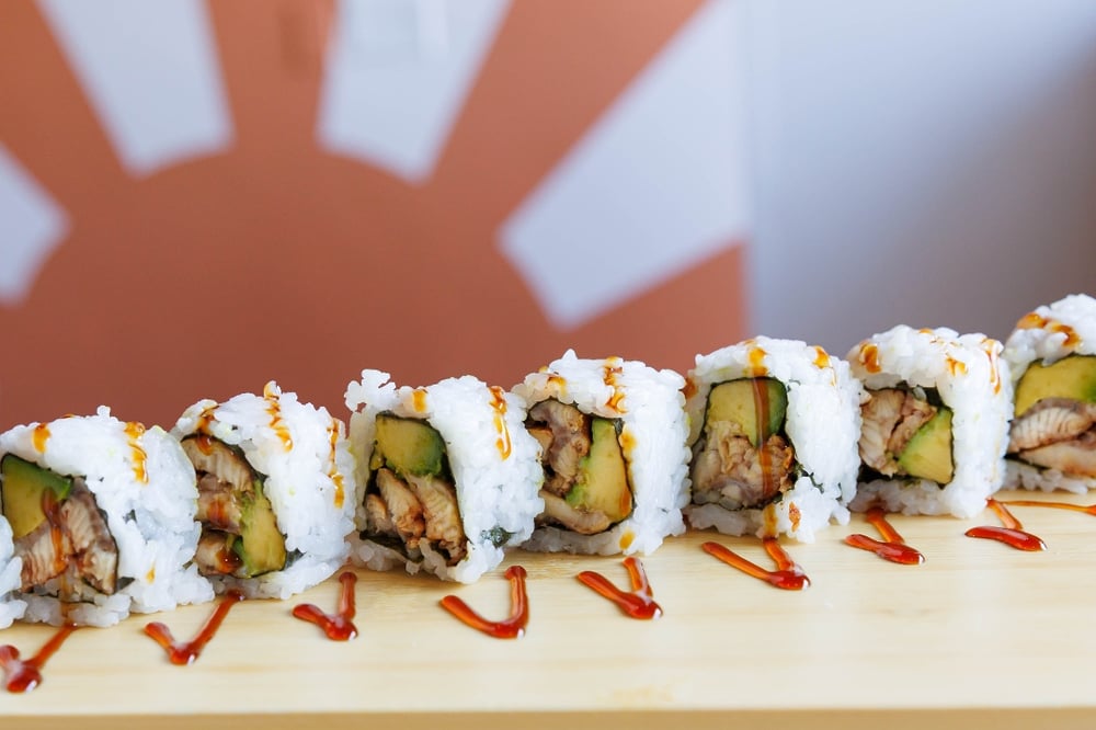 Eel Roll
