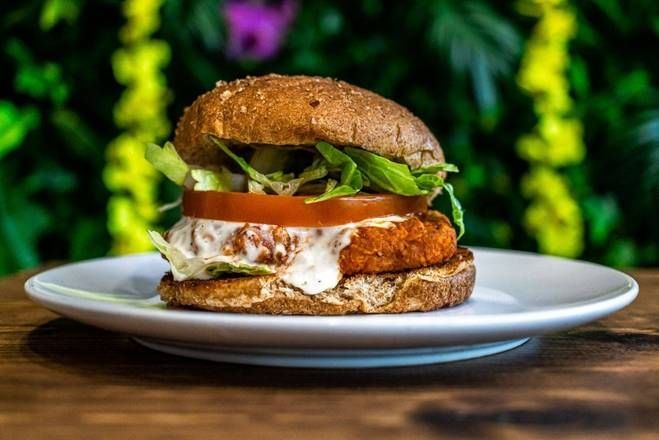 Spicy Chicken Sandwich