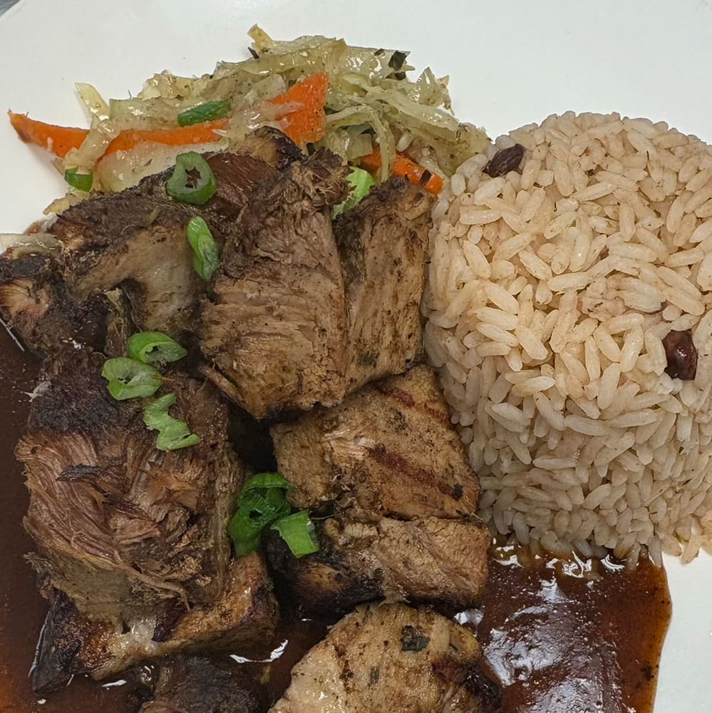 Jerk Pork