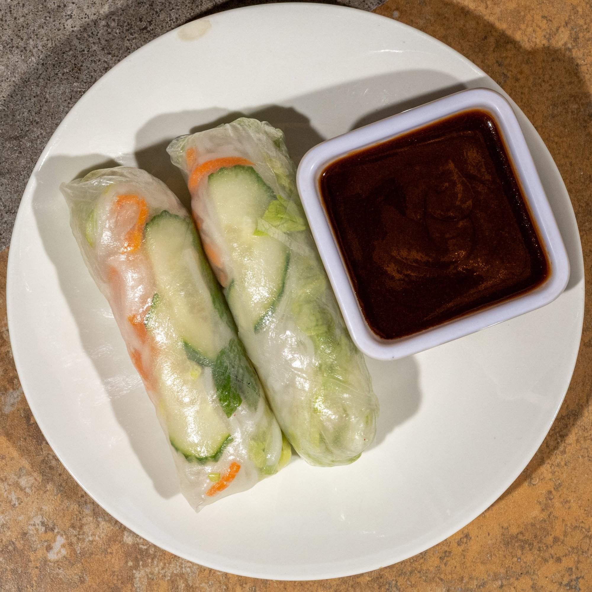 A1- Spring Roll