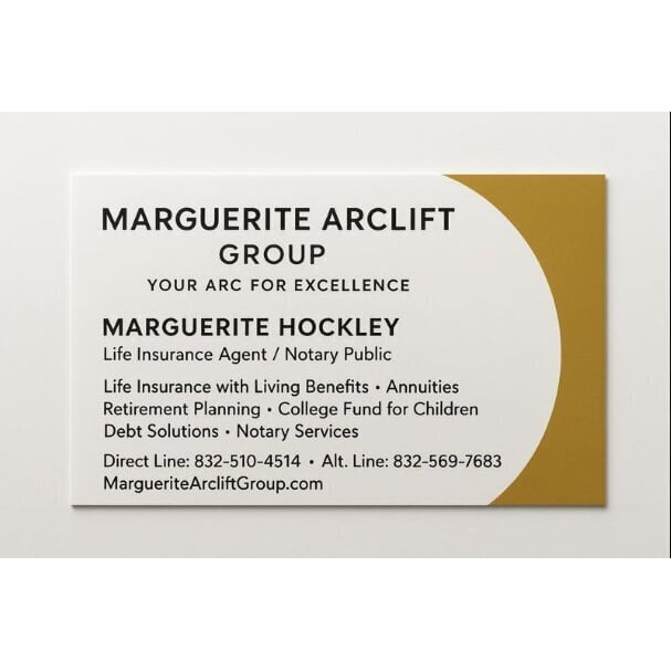 Marguerite Arclift Group Logo