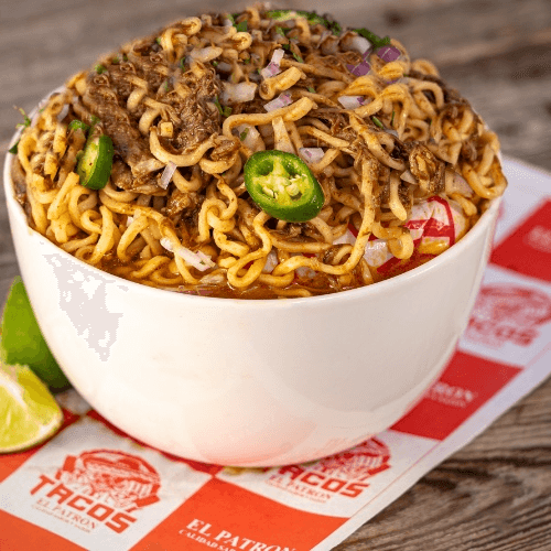 Birria Ramen
