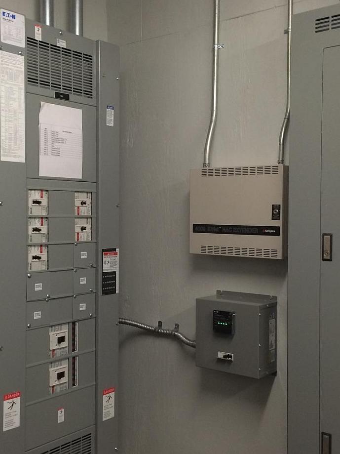 Alliance Electric, Inc. Logo