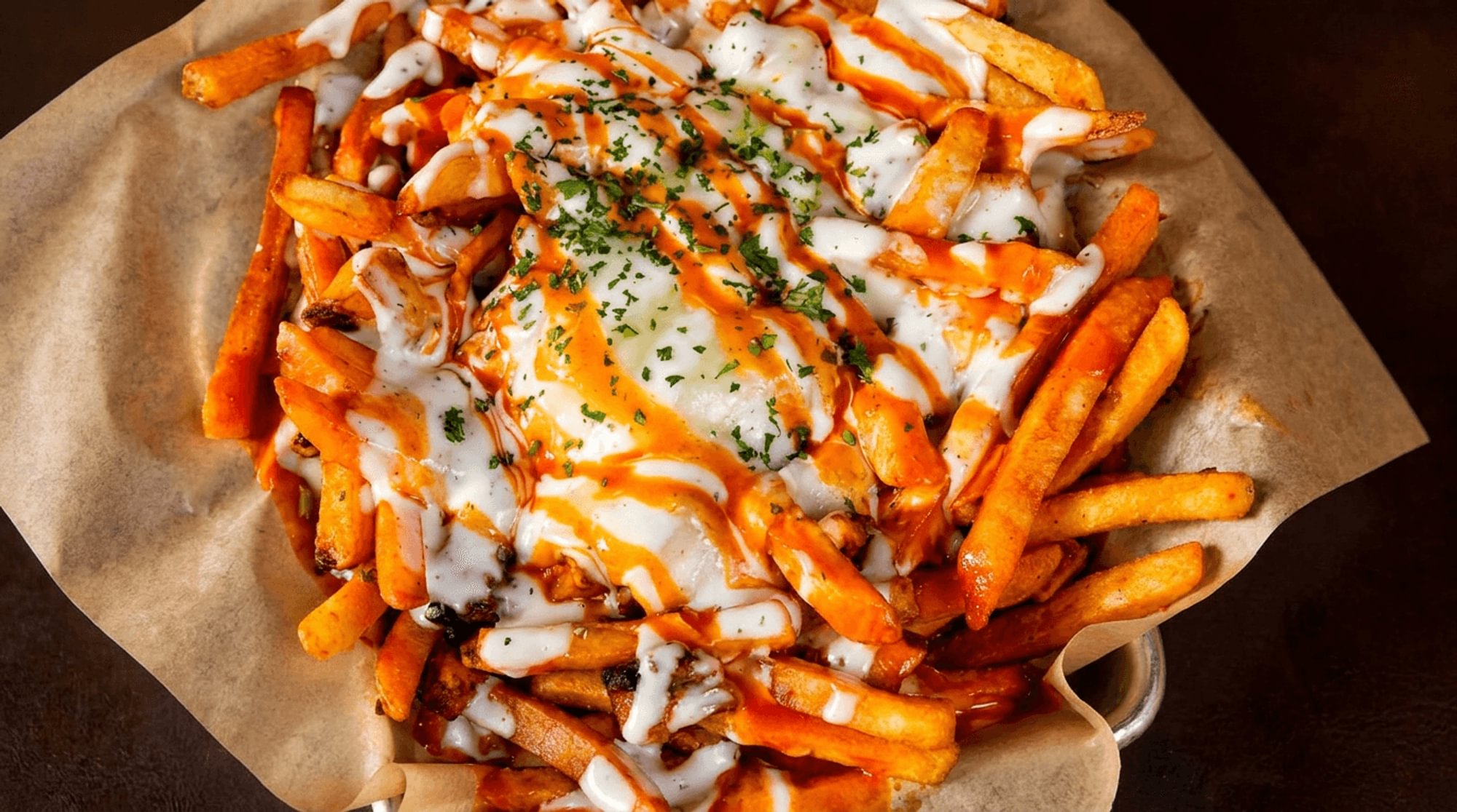 Buffalo Fries