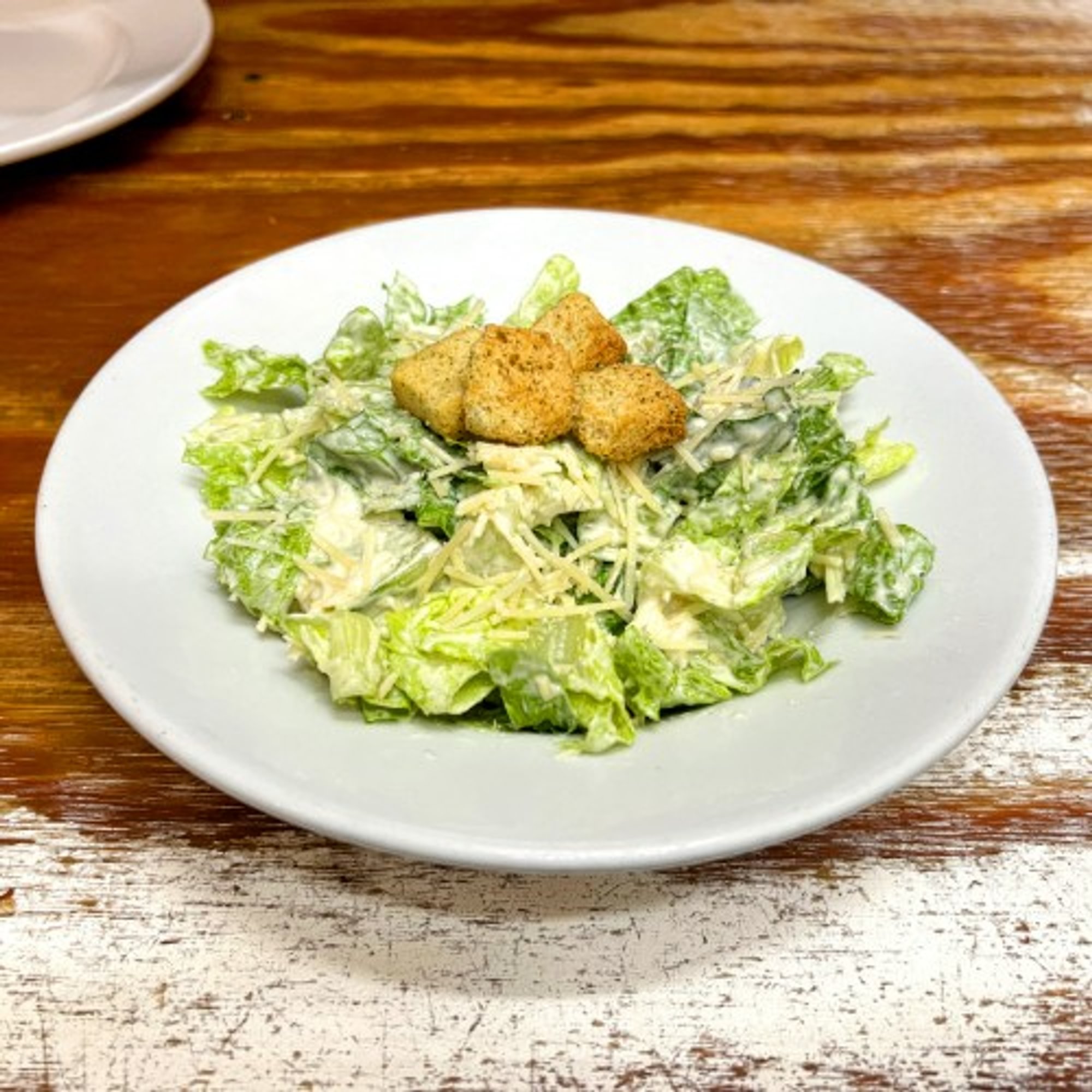 "Drum's" Classic Caesar