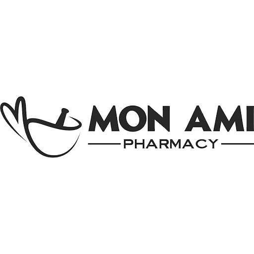 Mon Ami Pharmacy Logo