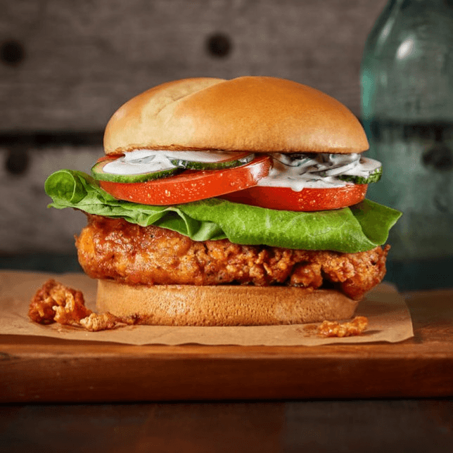 Buffalo Chicken Sandwich