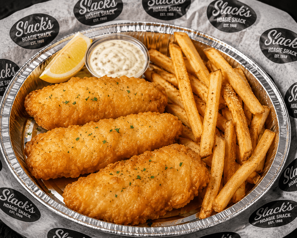 Fish & Chips
