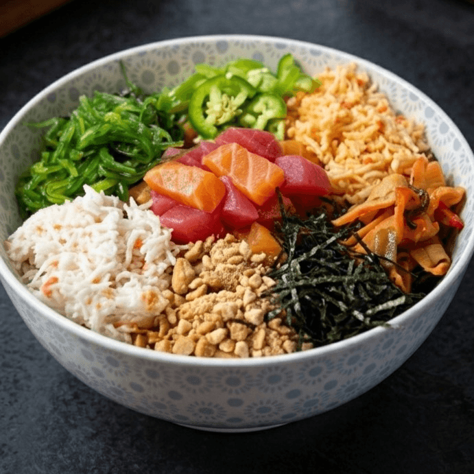 Poke Bowl
