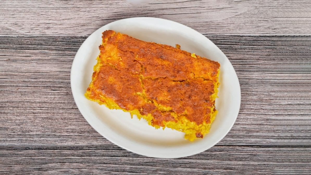 Corn Soufflé