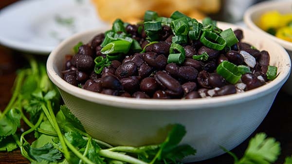 Adobo Black Beans