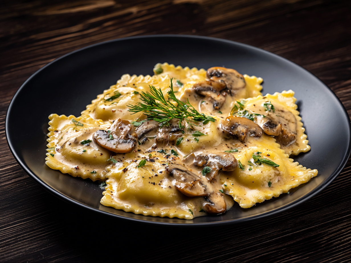 Beef Ravioli