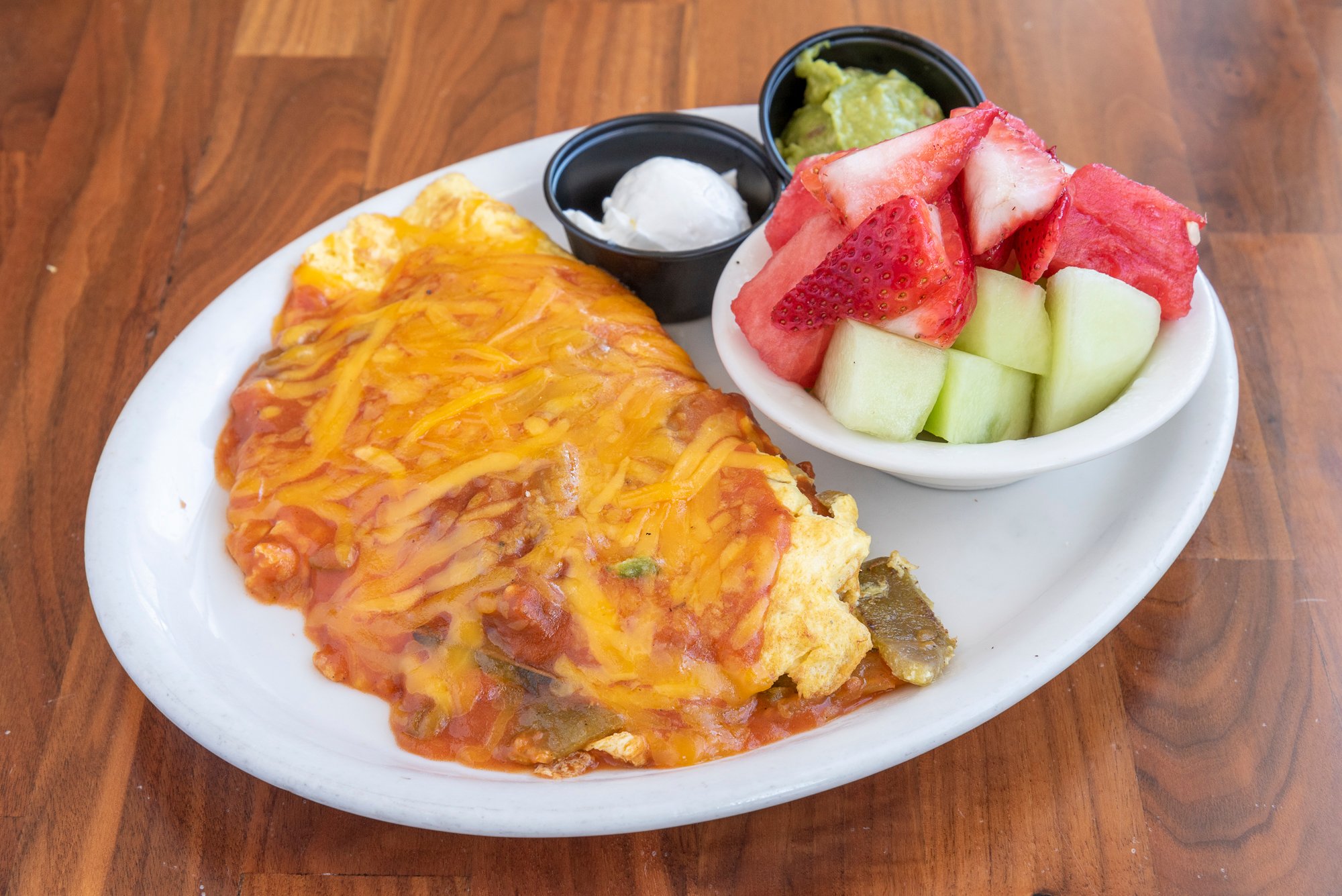 El Gringo Omelette