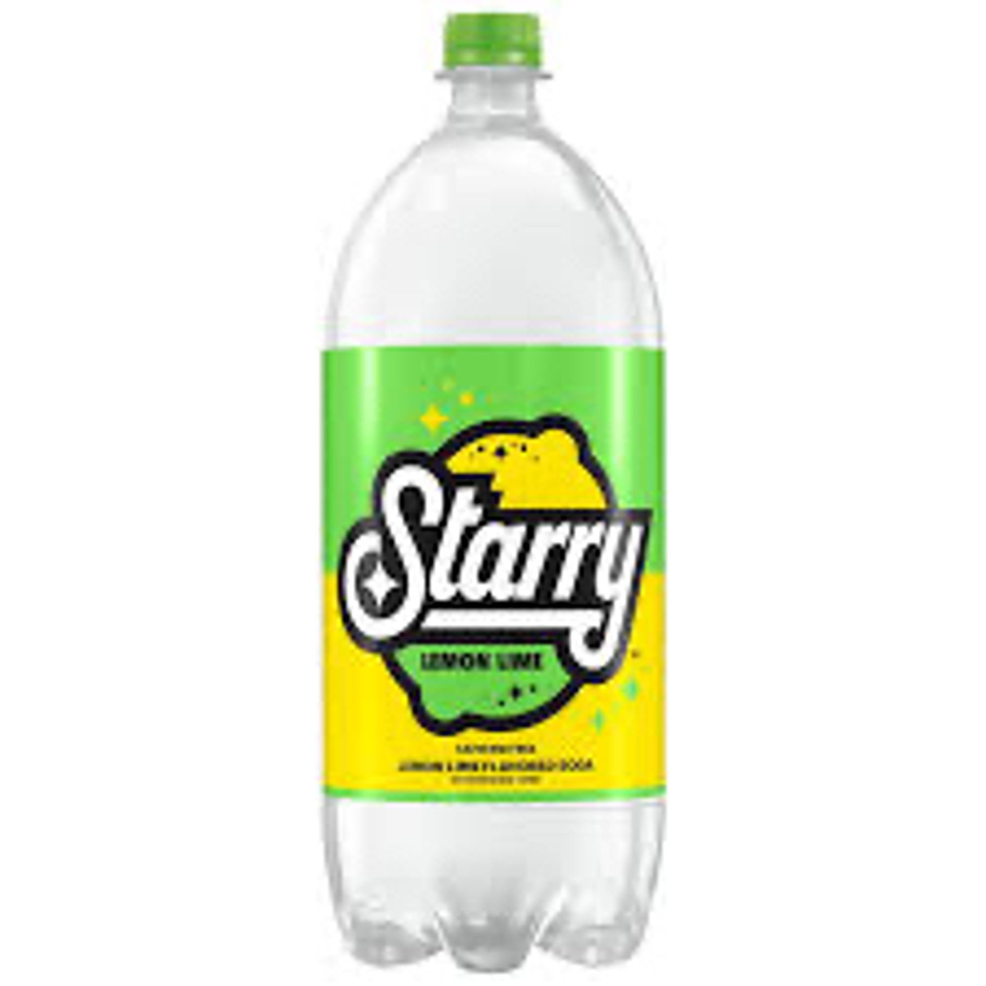 2 Liter Starry