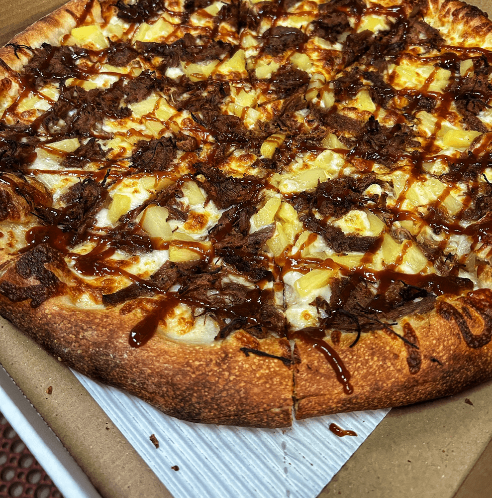 Pineapple EXPRESS Pizza (Small 10'')