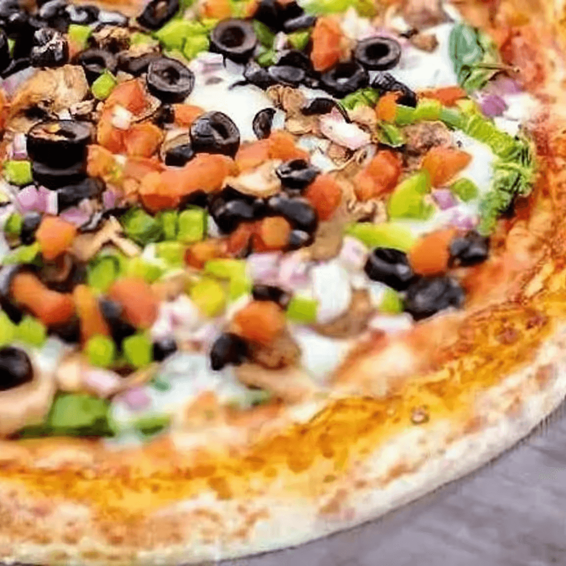 Veggie Pizza