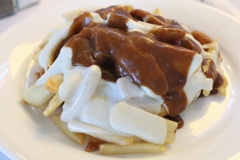 .Disco Fries