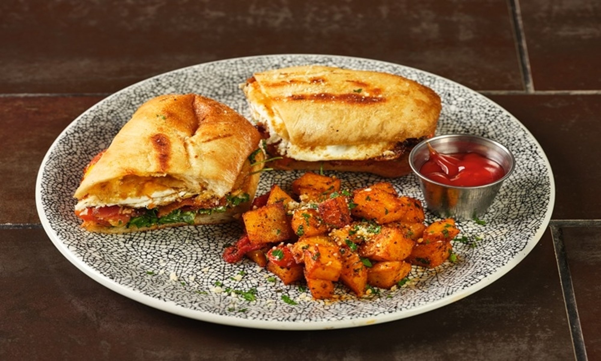 BELT Ciabatta Sandwich