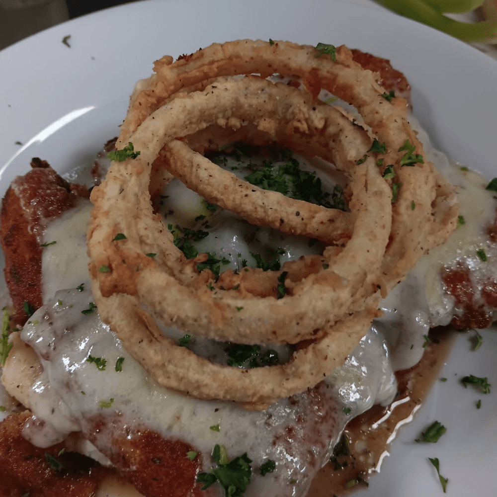French Onion Chicken