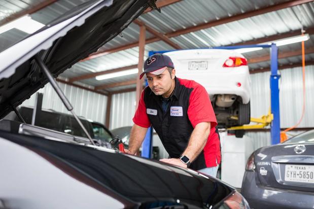 Images Sam Auto Repair & Collision