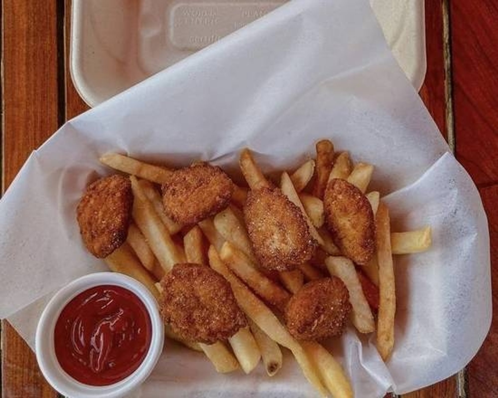 Chicken Nugget Pack