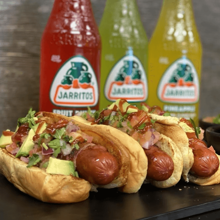 Mexican Hot Dog