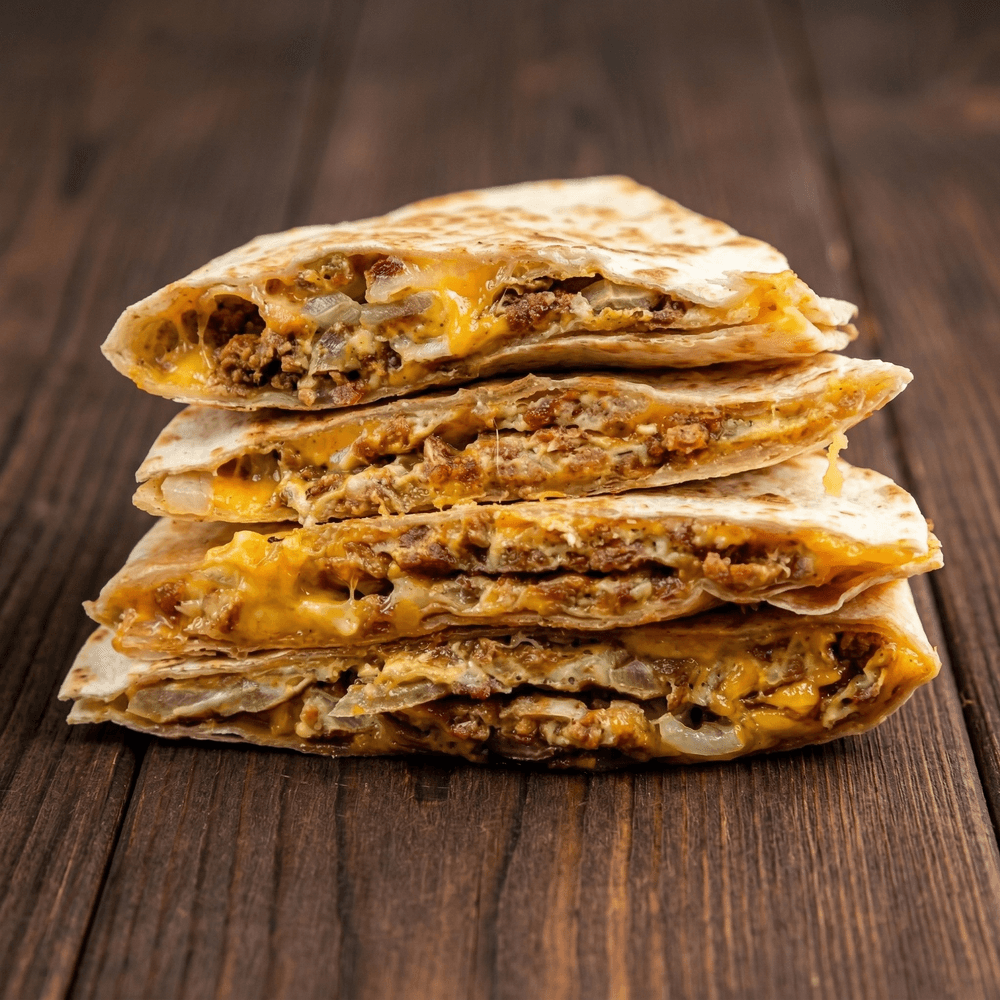 Breakfast Quesadillas
