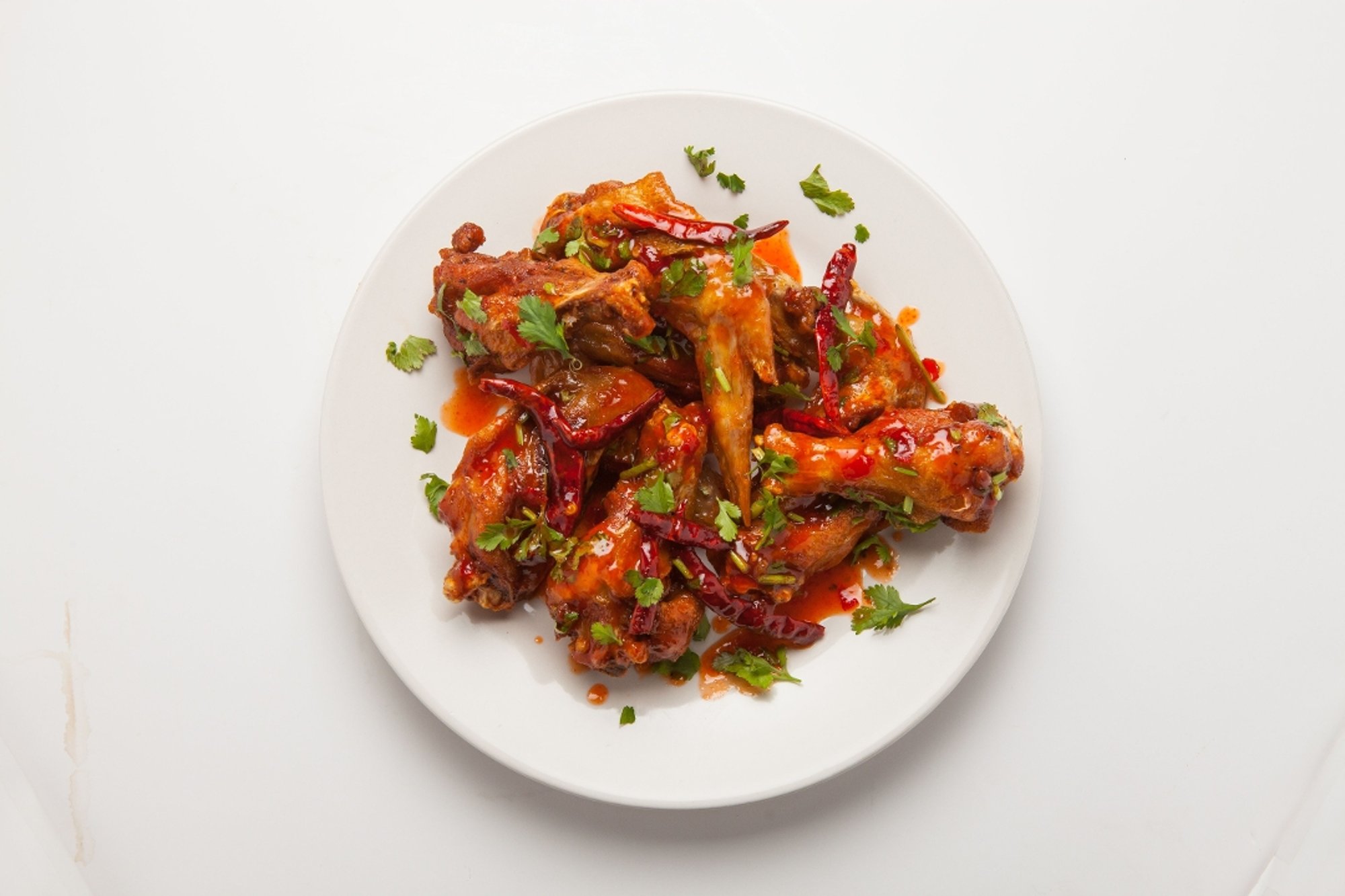Bangkok Wings