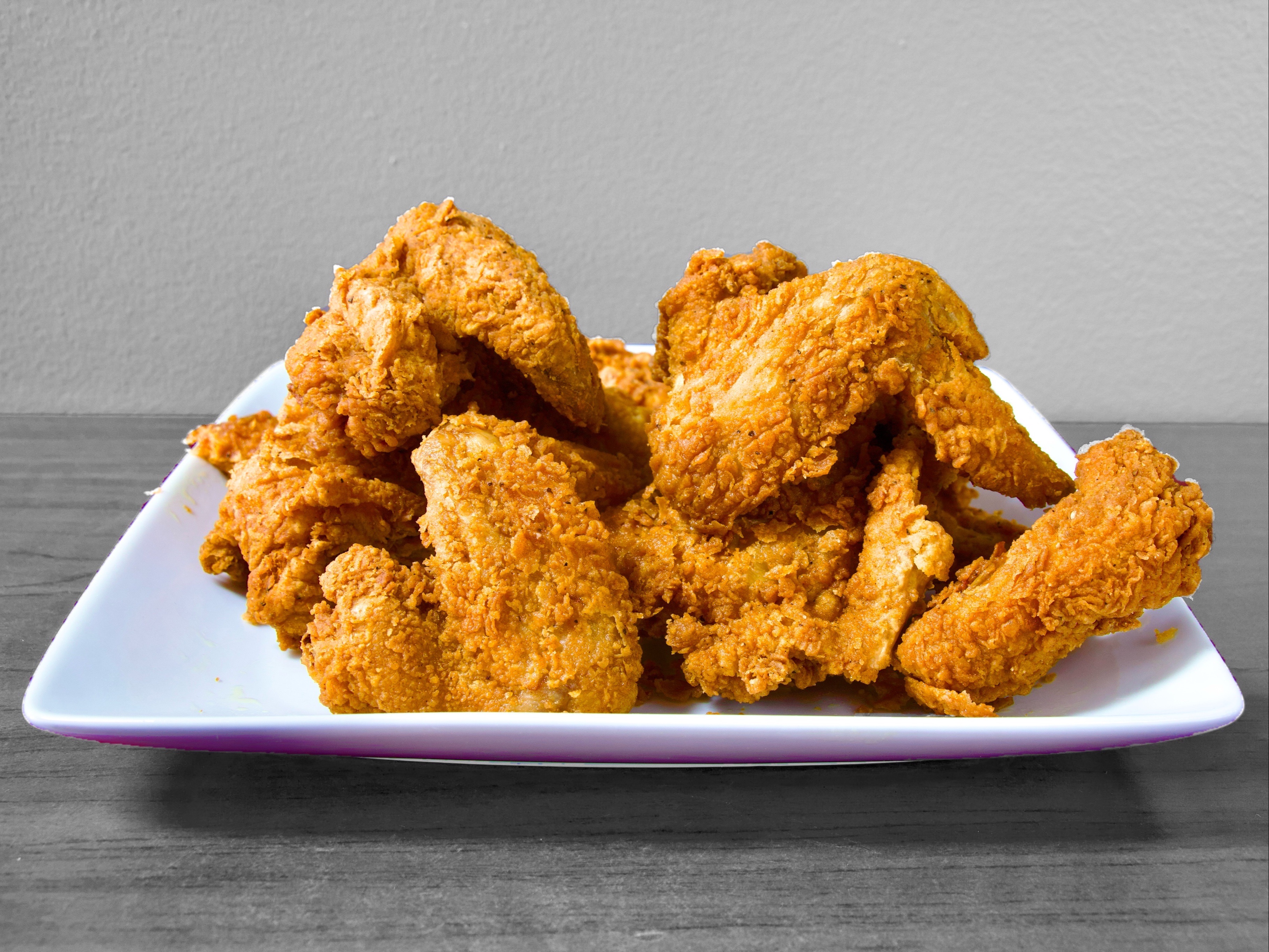 50 Pcs Wings Only