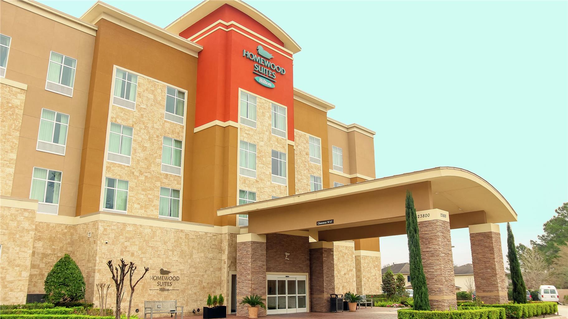 Homewood Suites by Hilton North Houston/Spring Image
