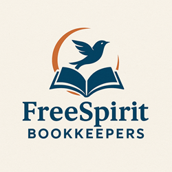 Free Spirit Bookkeepers LLC Logo