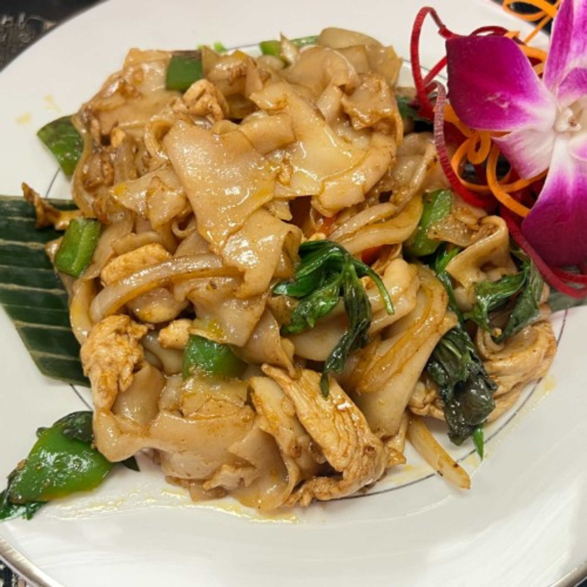 Drunken Noodles