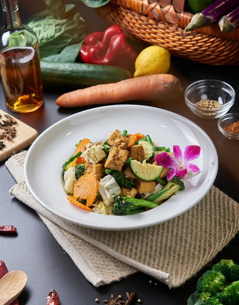 Mixed Vegetable
