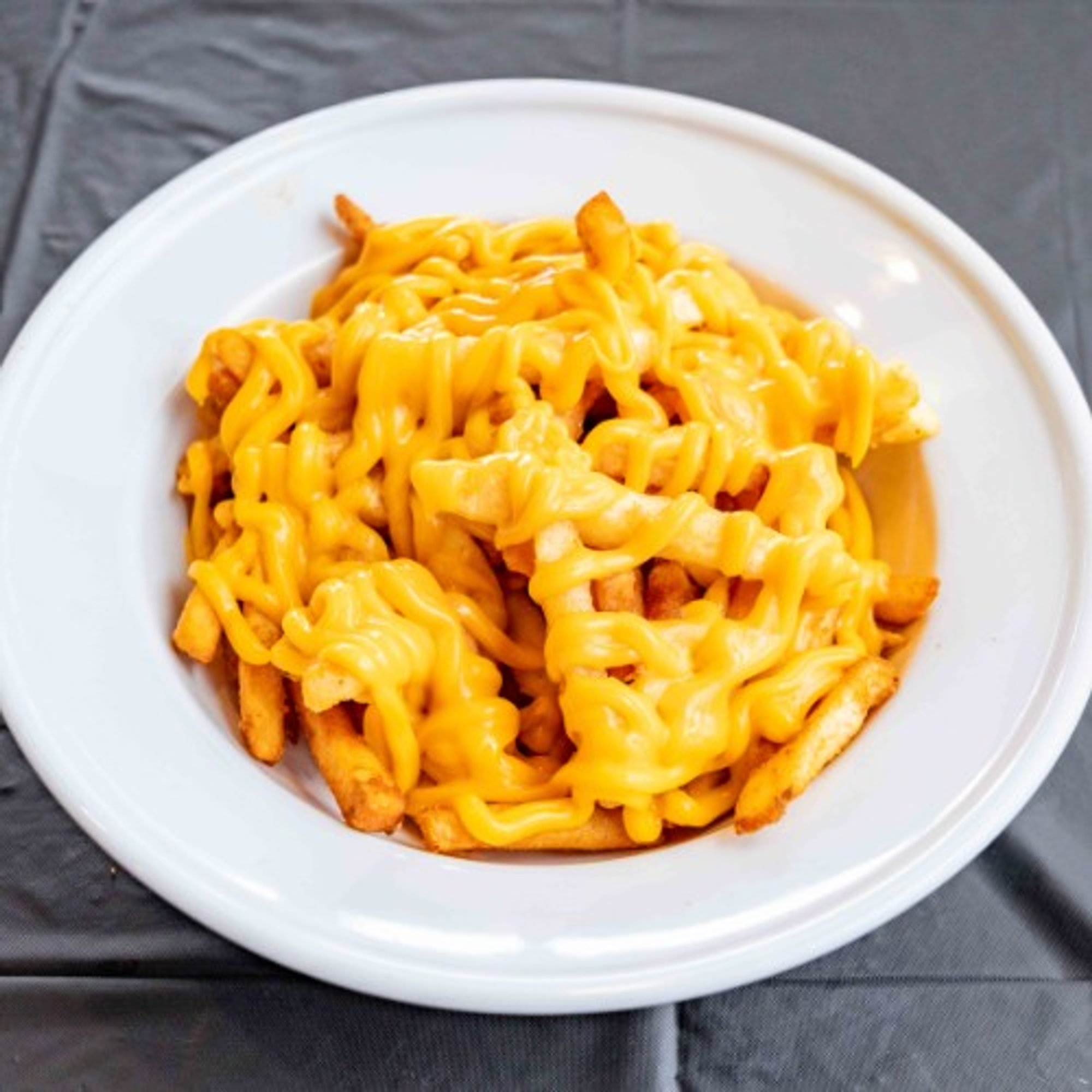 Cheese Fries