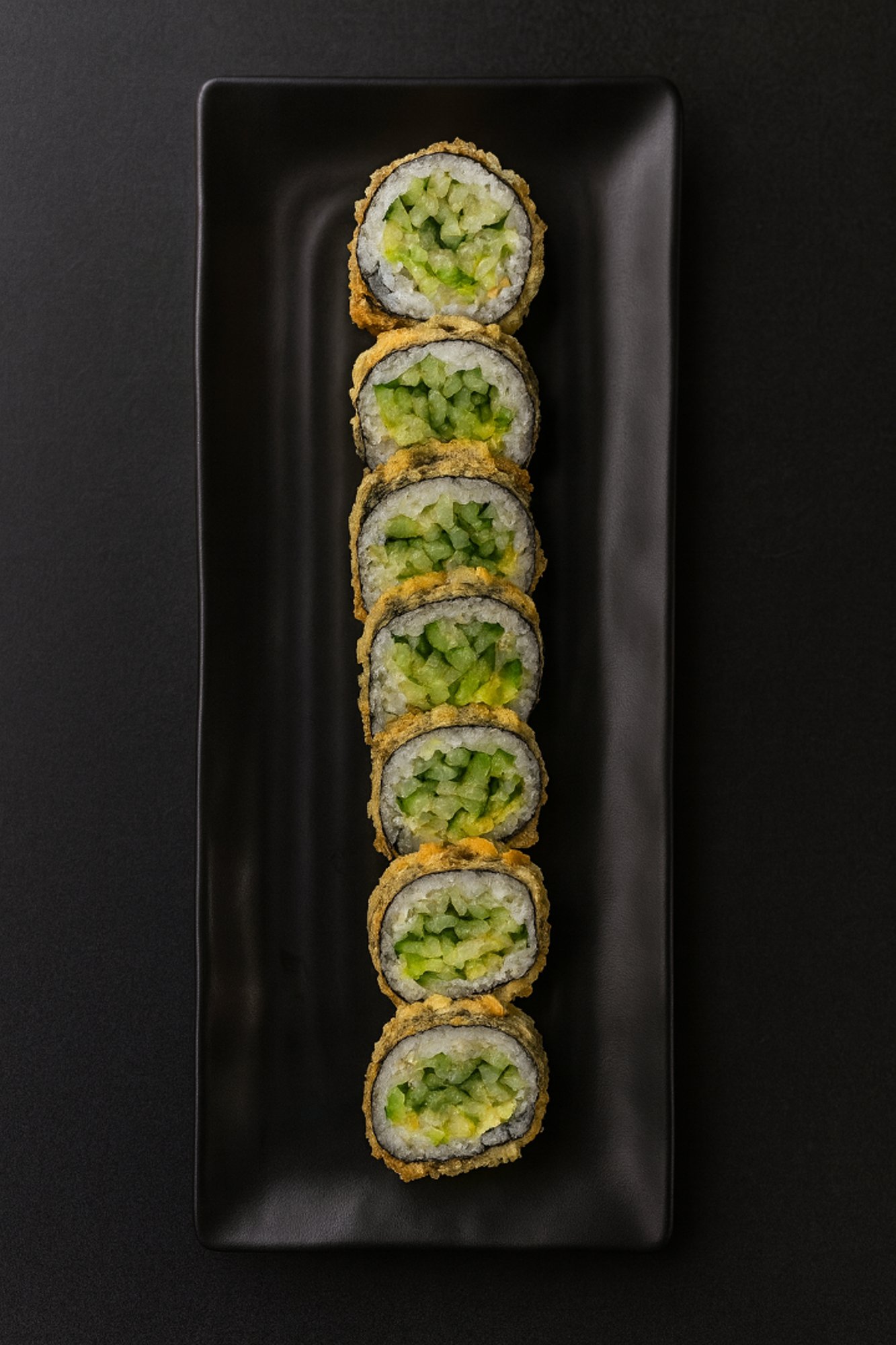 Veggie Tempura Roll