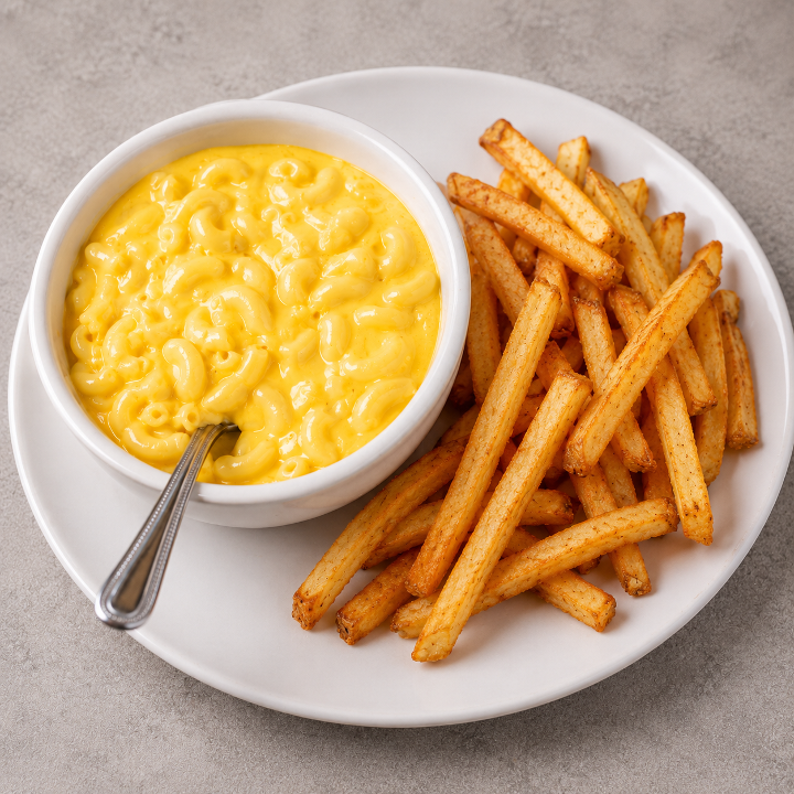 Kids Mac & Cheese