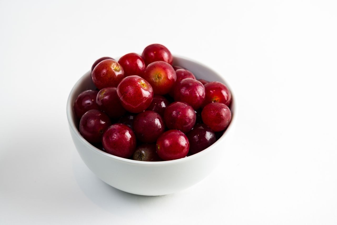 Red Grapes