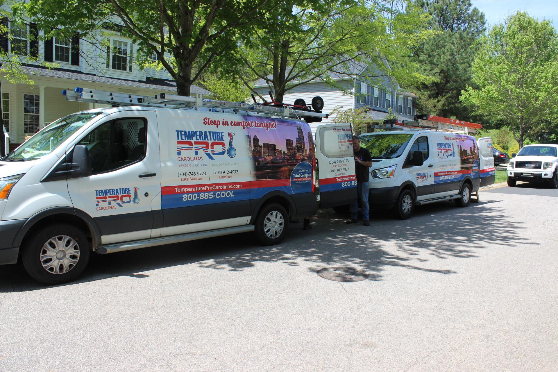 TemperaturePro Carolinas Air Conditioning & Heating Photo