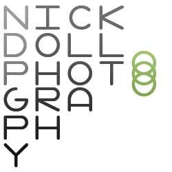 Nick Doll Photography Logo