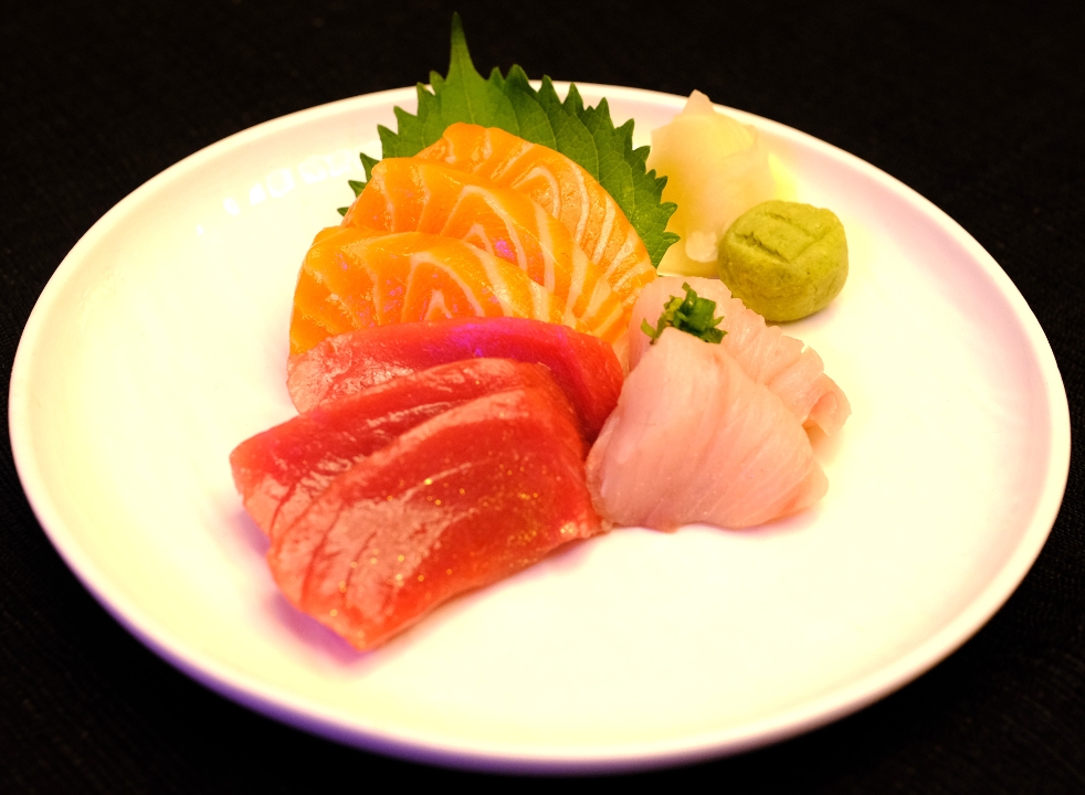Sashimi Appetizer