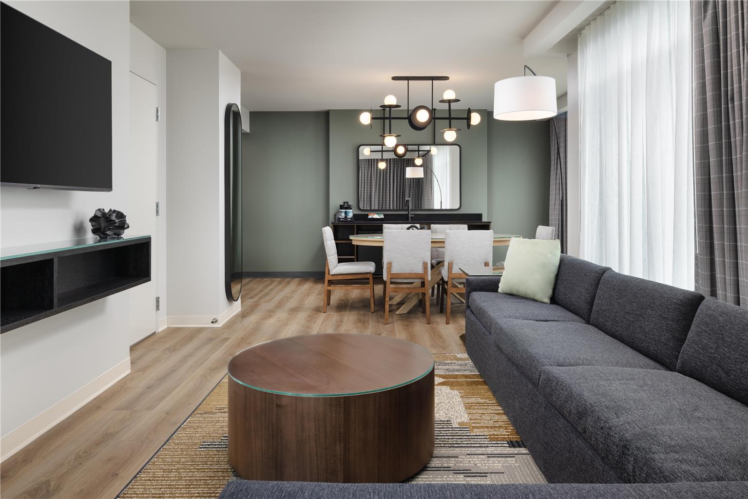 Embassy Suites by Hilton Chattanooga Downtown Image