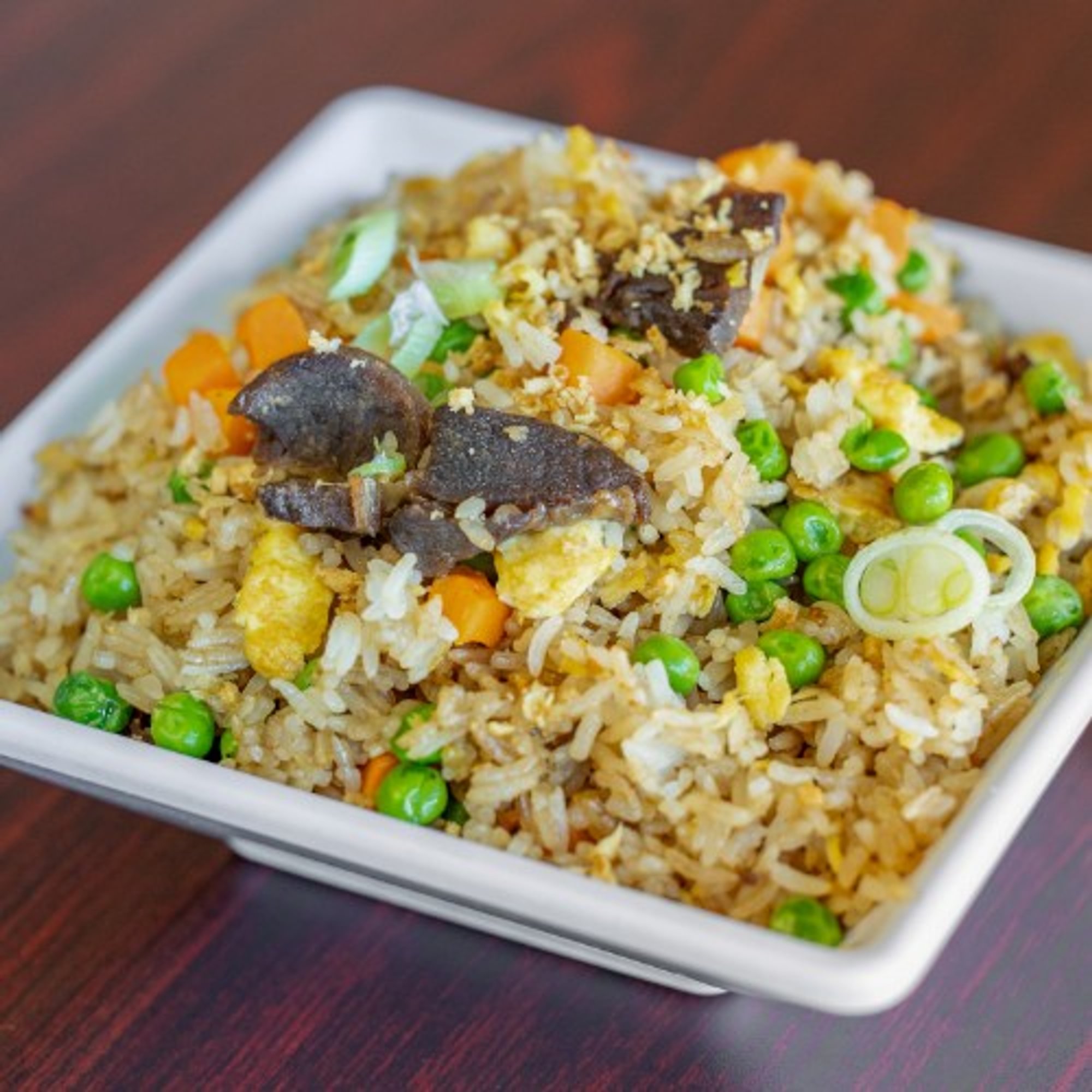 Beef Tapa Fried Rice